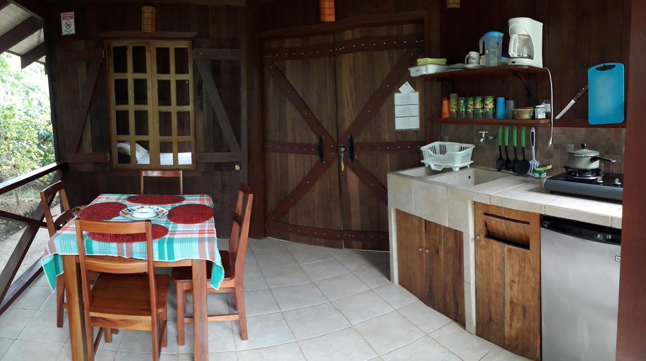 Las Brisas Del Sur Ojochal Extérieur photo